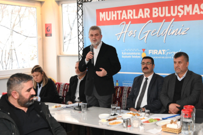 Başkan Görgel: “Yatırımlarımızla Çağlayancerit’in Katma Değerini Artıracağız”