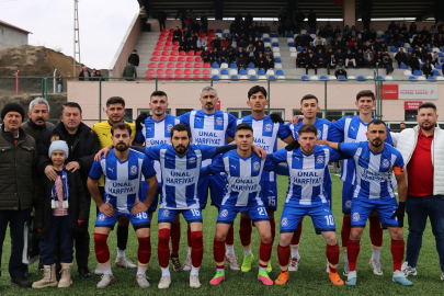 Çağlayancerit Spor Kendi Evinde Fark Attı.
