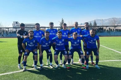 ÇAĞLAYANCERİT SPOR PLAY-OFF'A DOĞRU