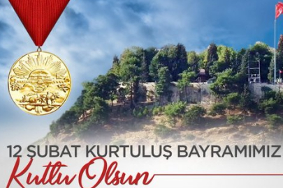 Çağlayancerit  haber'den 12 Şubat Kurtuluş Günü Mesajı