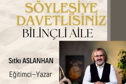 SÖYLEŞİYE DAVETLİSİNİZ