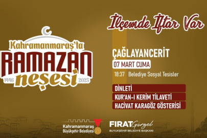 İftarda  Buluşalım